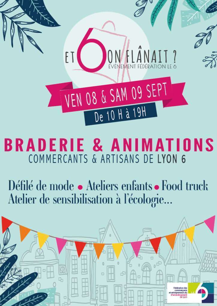 Braderie & Animations